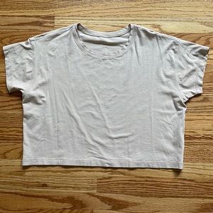 Lululemon Cates Tee